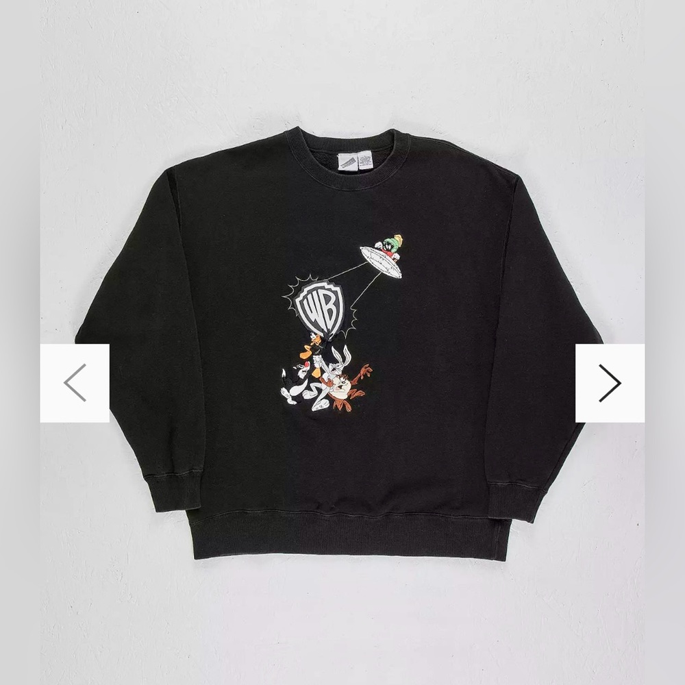 Vintage Looney Tunes Crewneck Sweatshirt